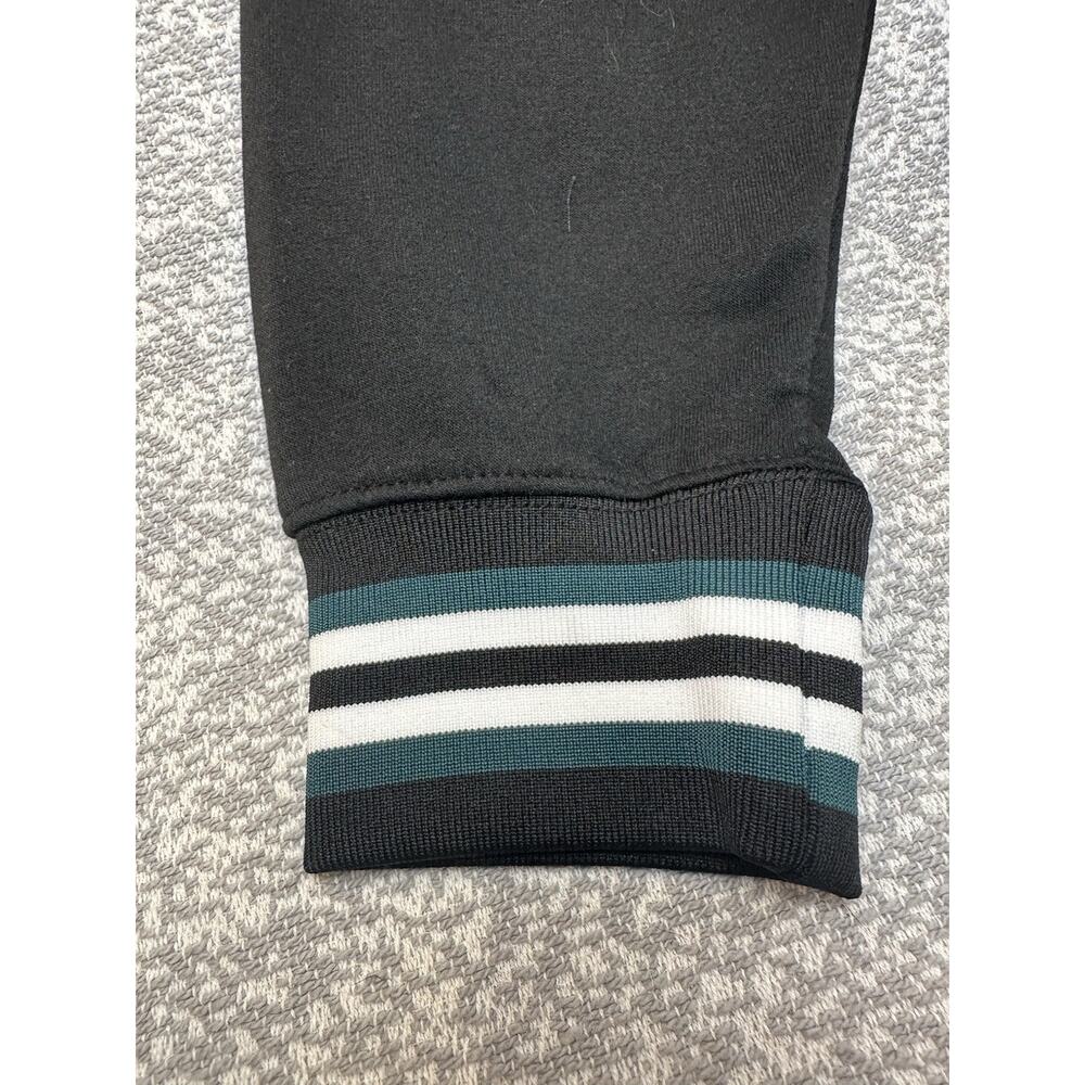Philadelphia Eagles NFL Hoodie Mens Large - Ultra Game Black Gray Pullover NWT - Picture 4 of 10